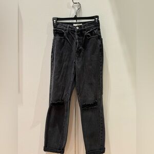Pacsun black jeans